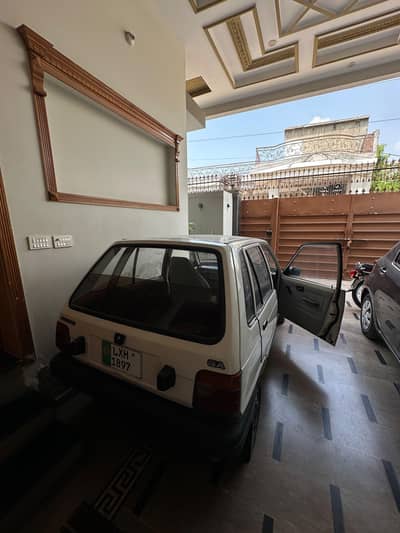 Suzuki Mehran VXR 1997