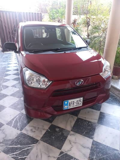Daihatsu Mira 2022 es L SA III