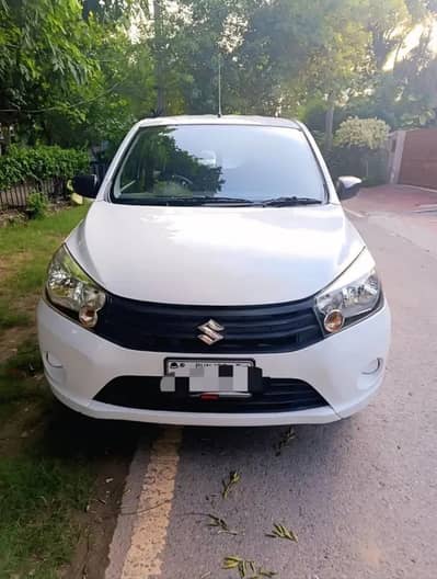 Suzuki Cultus VXR 2018