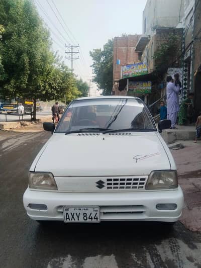 Suzuki Mehran VXR 2018