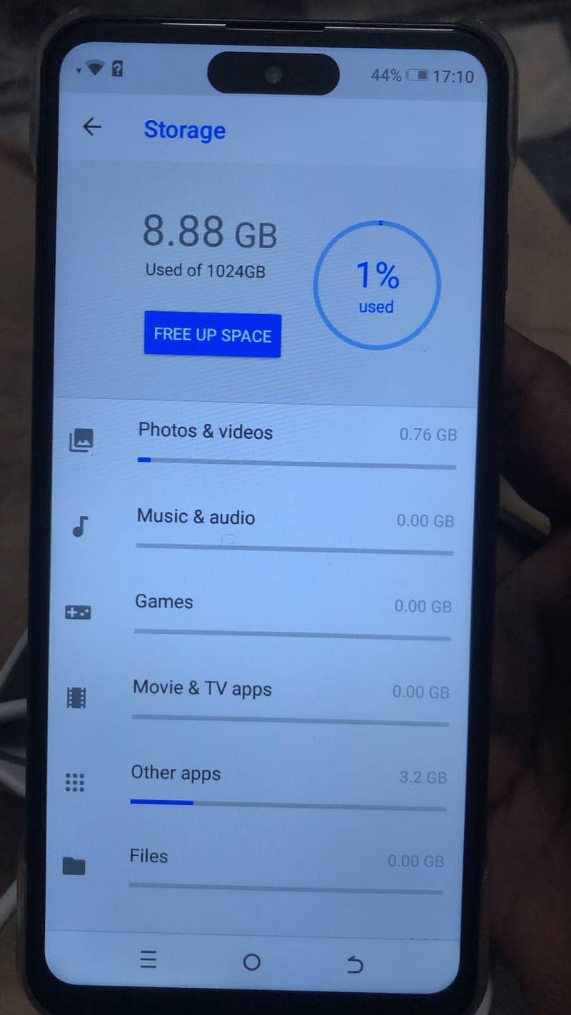 Apple iPhone 17 Pro Max 1