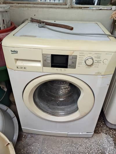 Beko 8kg Front Load Automatic Washing Machine for Sale