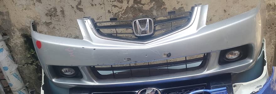 Honda Accord CL9 All parts available