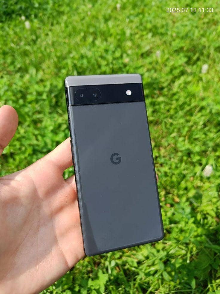 Google Pixel 6 0