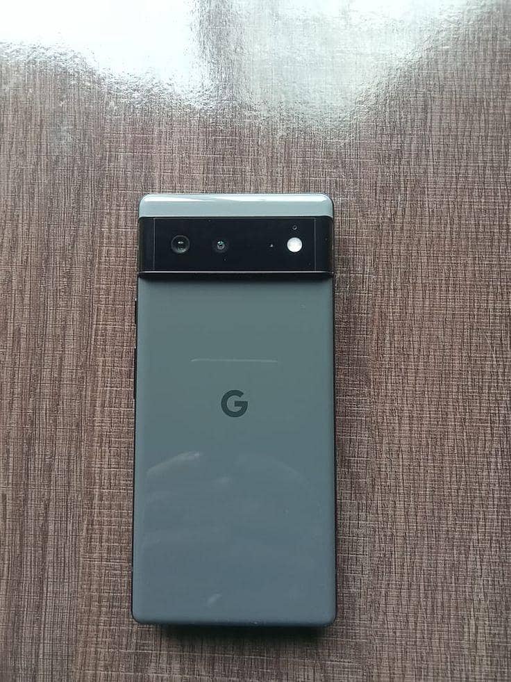 Google Pixel 6 1