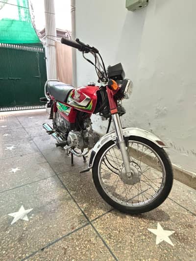 Honda cd70 2021/22