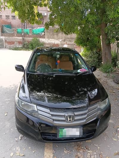 Honda City 2009