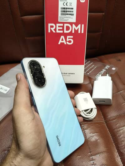 Xiaomi Redmi 5 10 months warranty 4/64