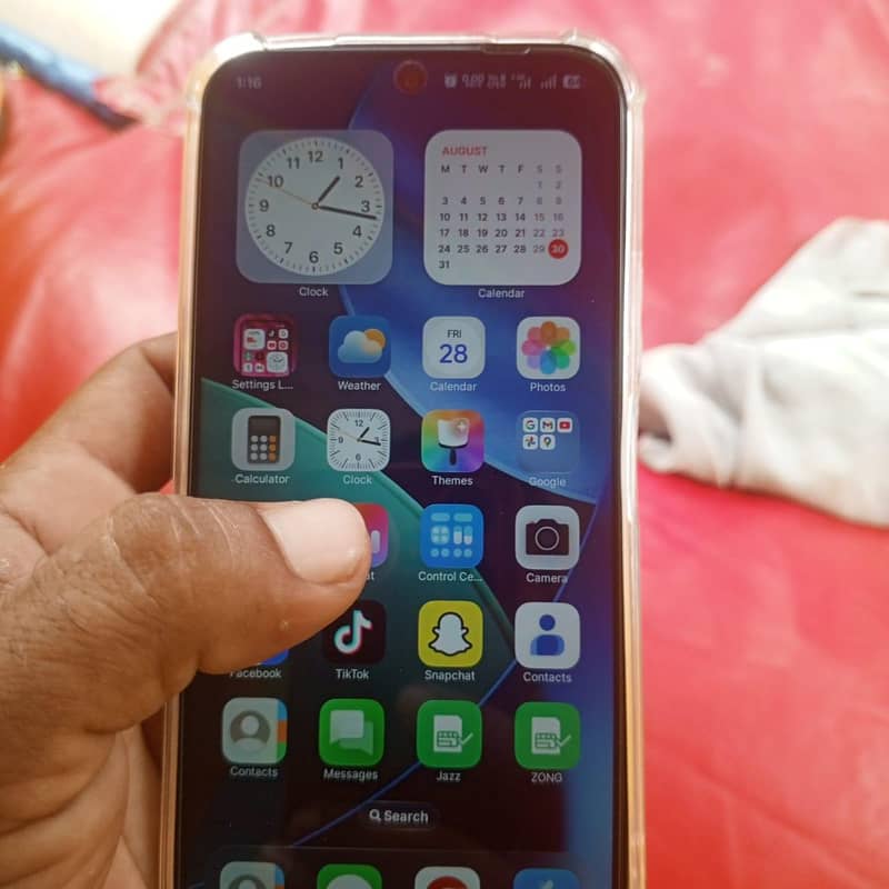 OPPO A6 2