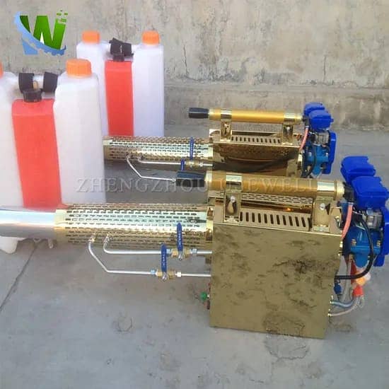 Fogging machine 1