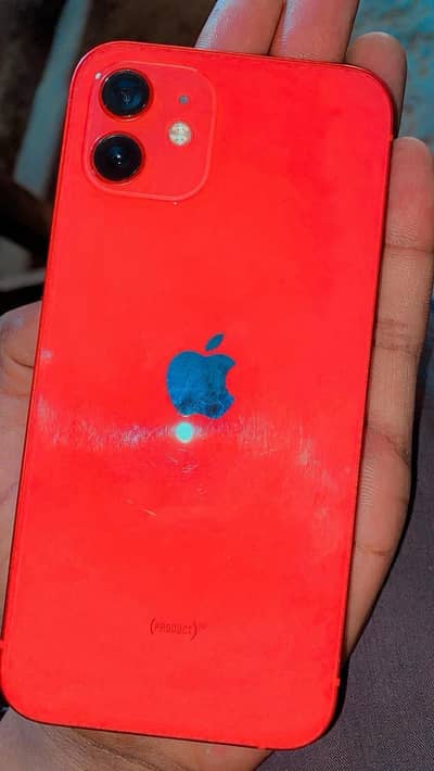 Iphone 12 (exchange possible )