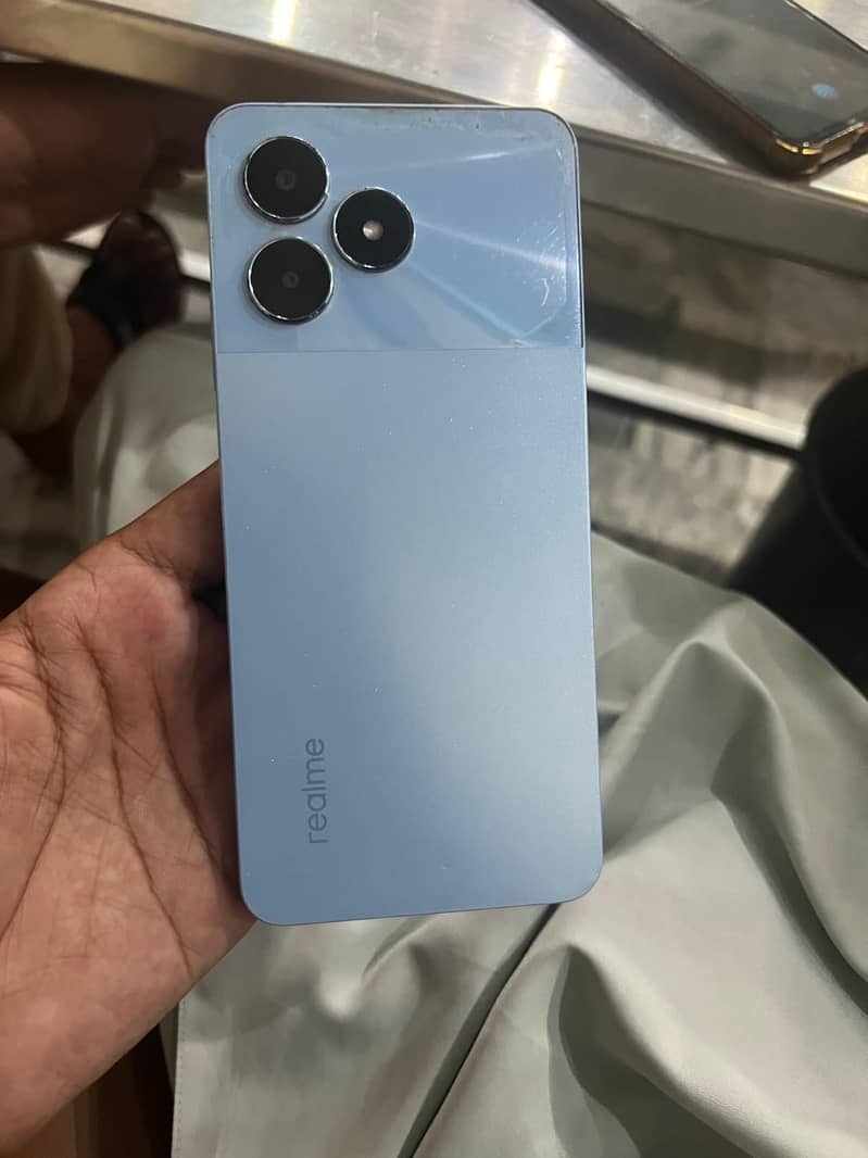 Realme Note 50 4