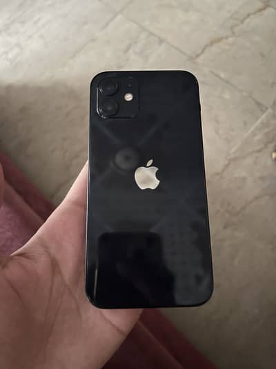 Apple iPhone 12 128Gb Daul Sim pta approved