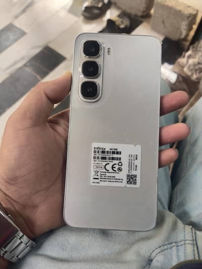 Infinix hot 60i