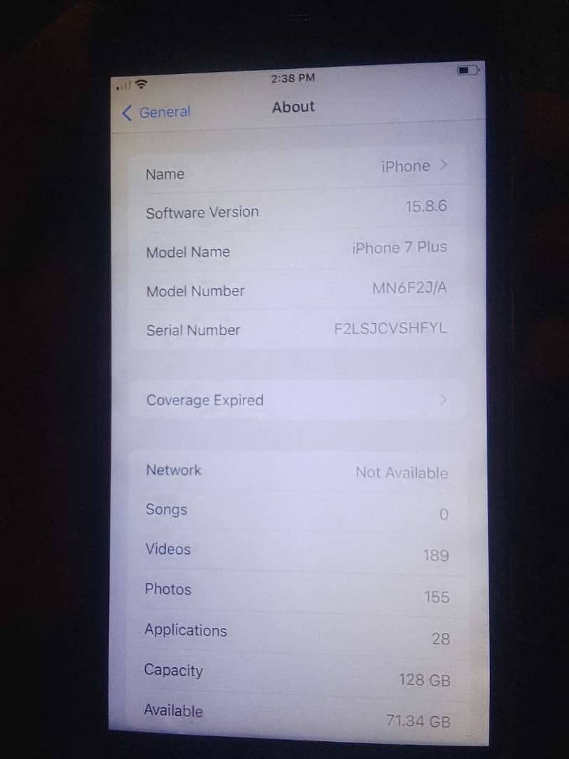 Apple iPhone 7 Plus 1