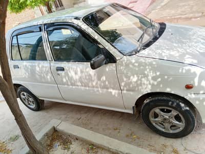 Daihatsu Cuore 2007 660 cc EFI