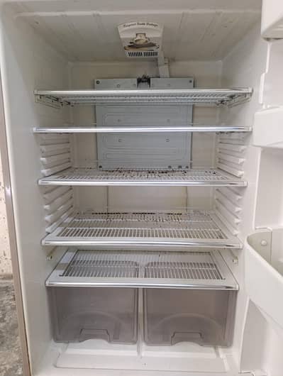dawlance fridge urgent sale