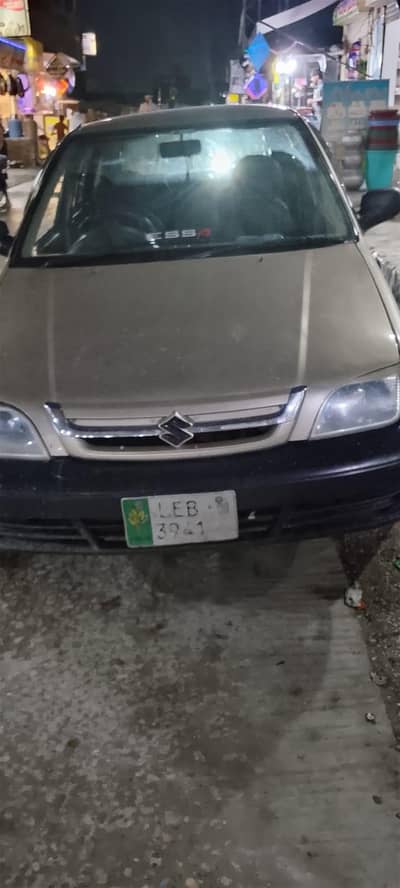 Suzuki Cultus 2008