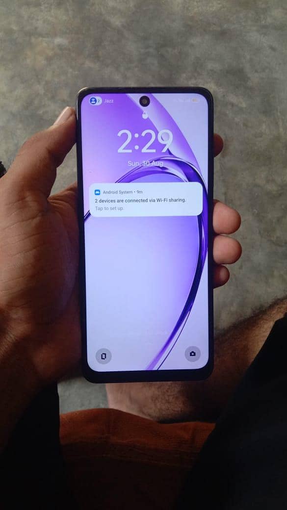 OPPO A3x 1