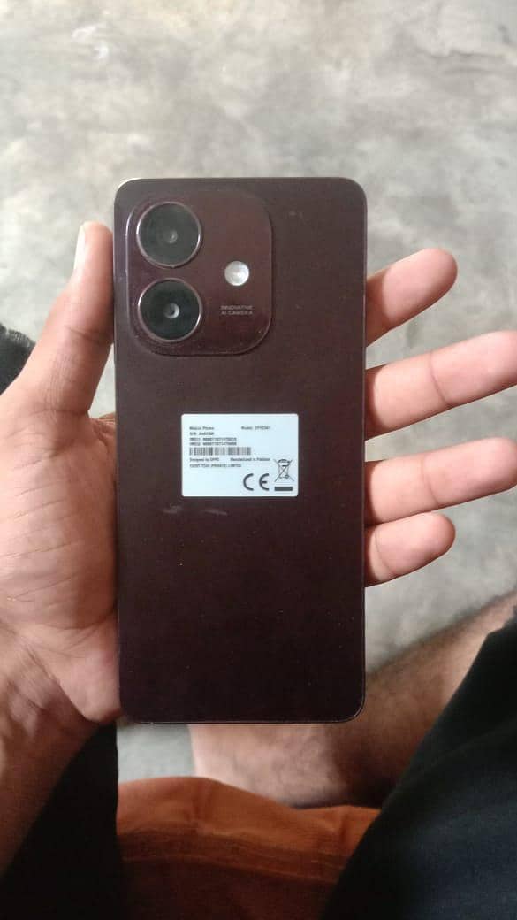 OPPO A3x 2