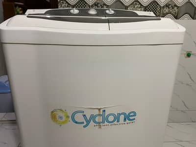 Kenwood Twin Tub Washing Machine Washer with Spinner Cyclone Washer