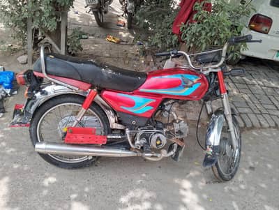 road Prince 70, all ok injn pack fit Hy urgent sale
