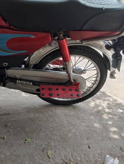 road Prince 70, all ok injn pack fit Hy urgent sale