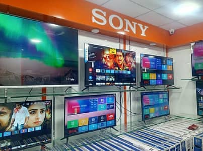 55" Smart led 52" led 50 inch Smart tv 55" led tv  Google Tv Voice co