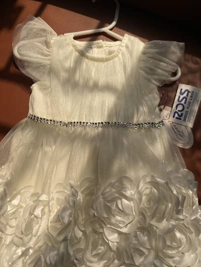 Beautiful dress for a 6/9 months baby girl