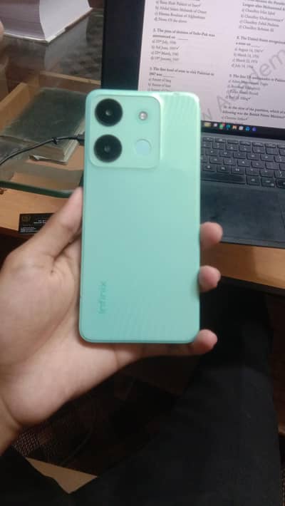 Infinix Smart 7