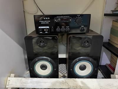 boofers speakers