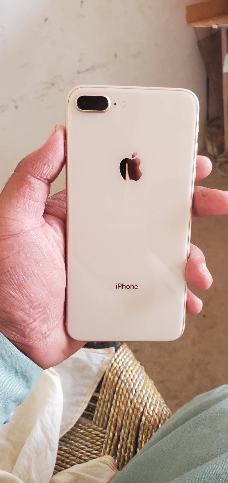 iPhone 8 Plus 1