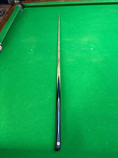 snooker cue 15 arrow for sale fresh condition
