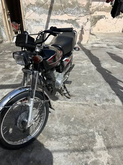 Honda CG125 for sale
