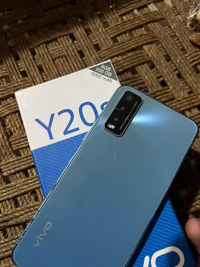 Vivo Y20s