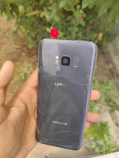 Samsung Mobile S8 Plus