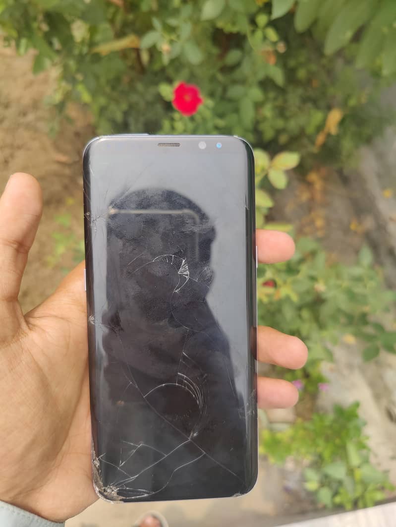 Samsung Mobile S8 Plus 1