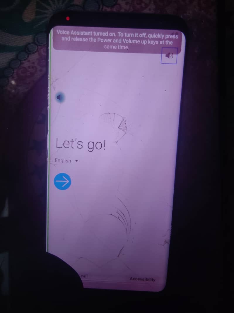 Samsung Mobile S8 Plus 5