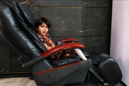 massage chair