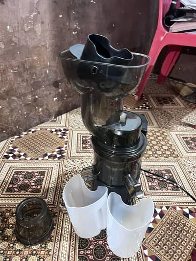 OSCAR juicer slow press juicer
