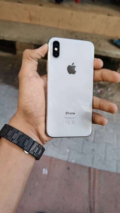 Apple iPhone X