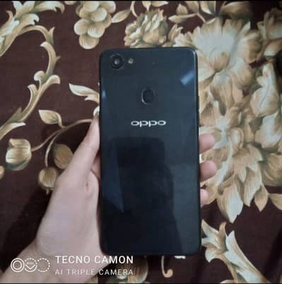 OPPO F7