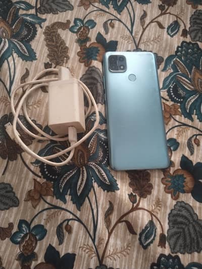 OPPO A15