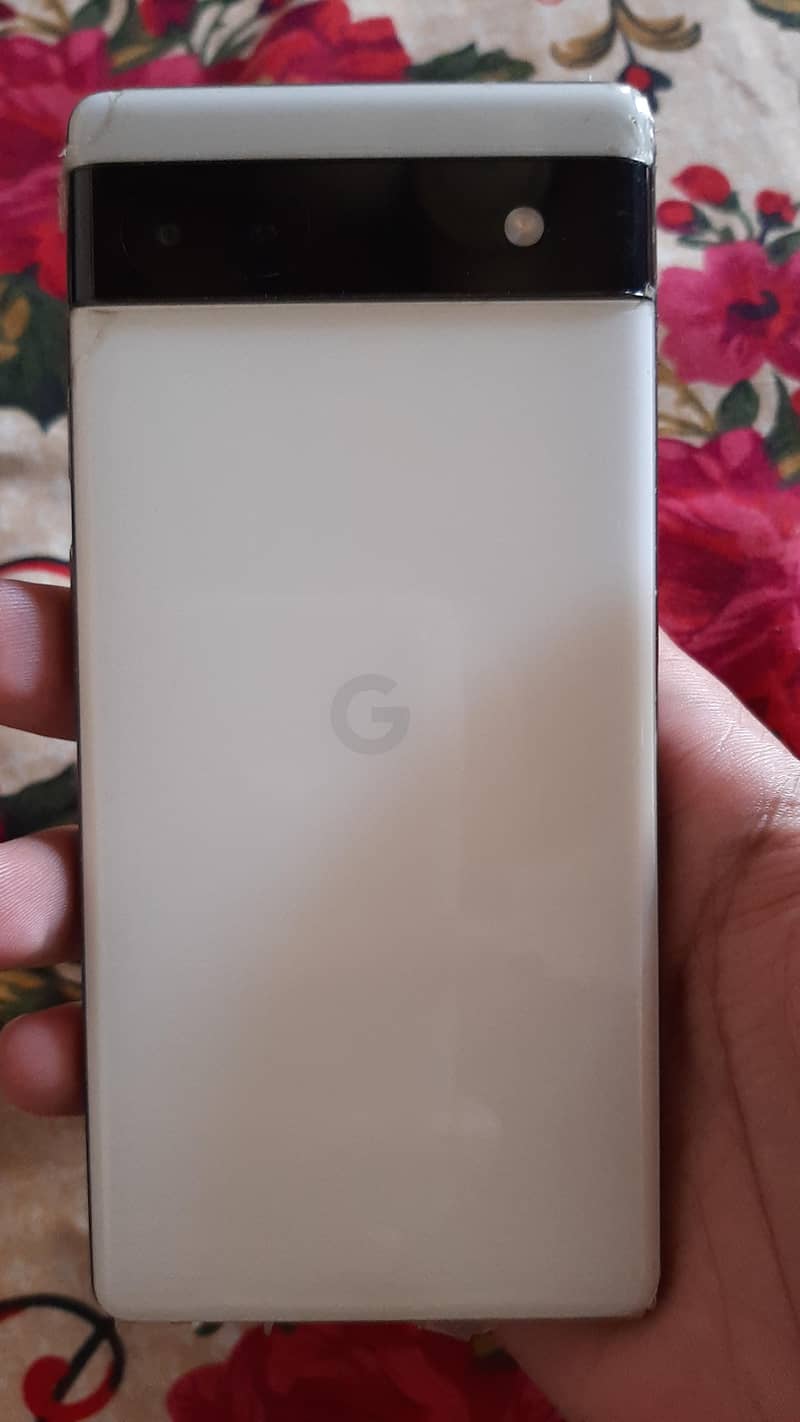Google Pixel 6a 0