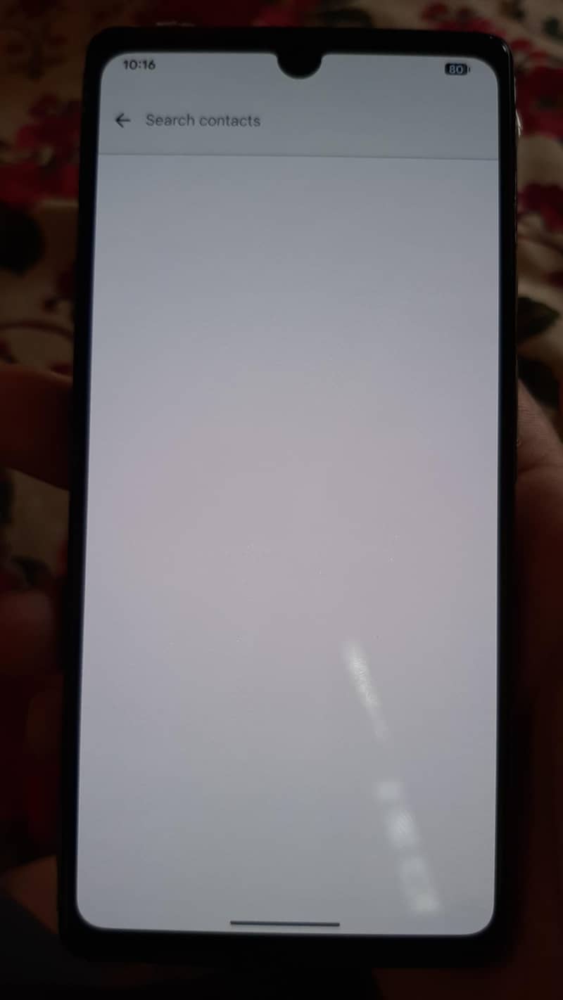 Google Pixel 6a 5