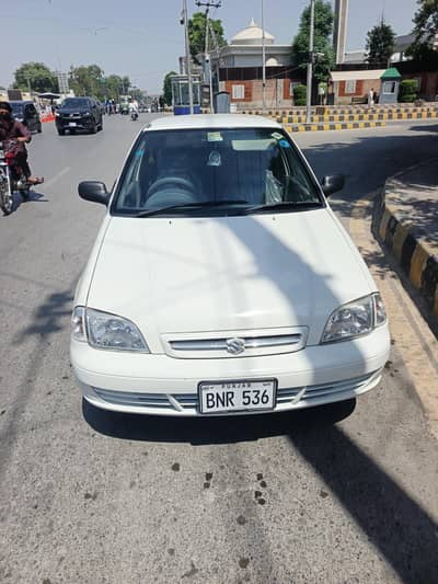Suzuki Cultus VXR 2009