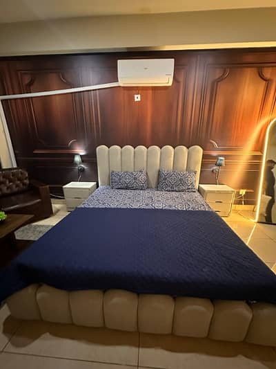 One BHK per day weekly short stay
