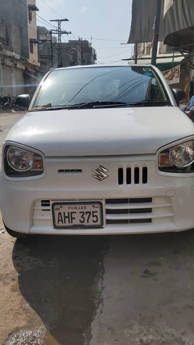 Suzuki Alto VXR 2022