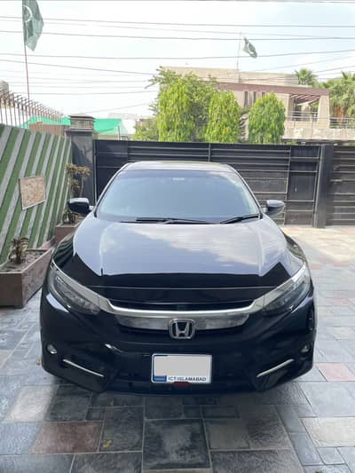 Honda Civic Oriel 2021