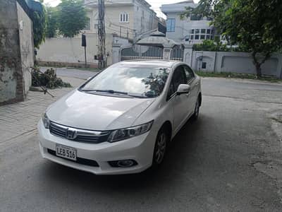 Honda Civic Oriel Prosmetic 2015